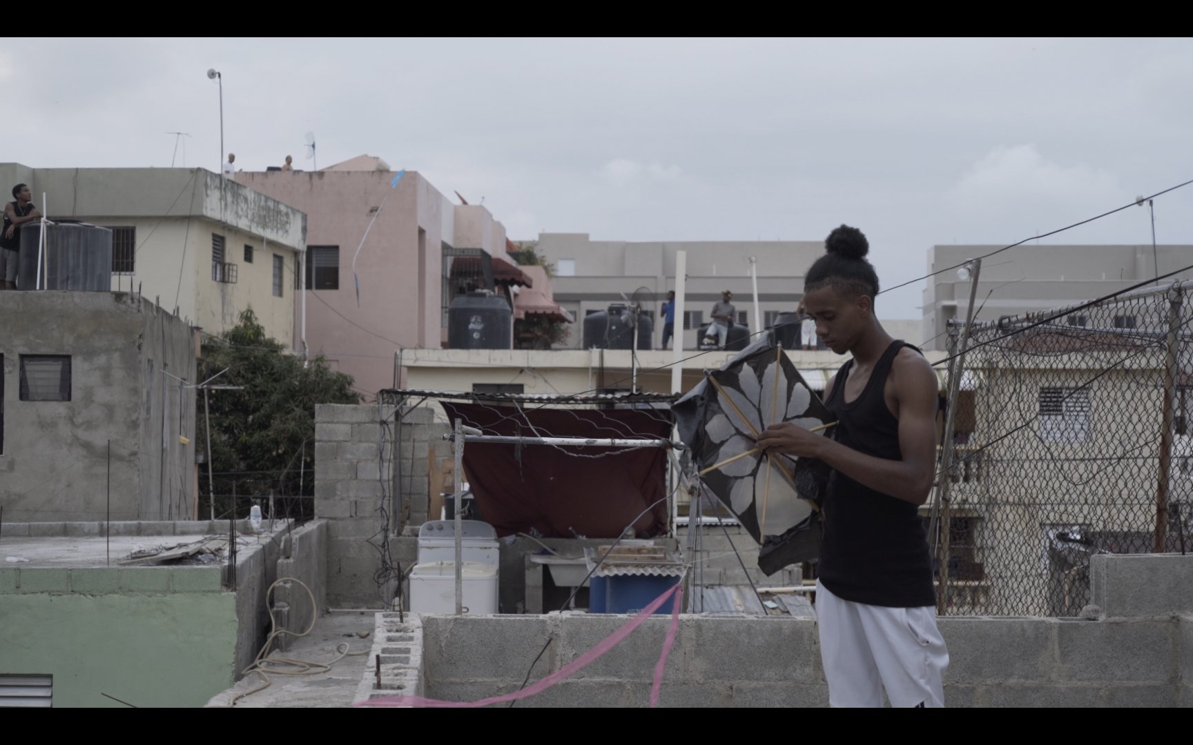 La Chichigua (2 Minutes Shorts Award) La%20Chichigua