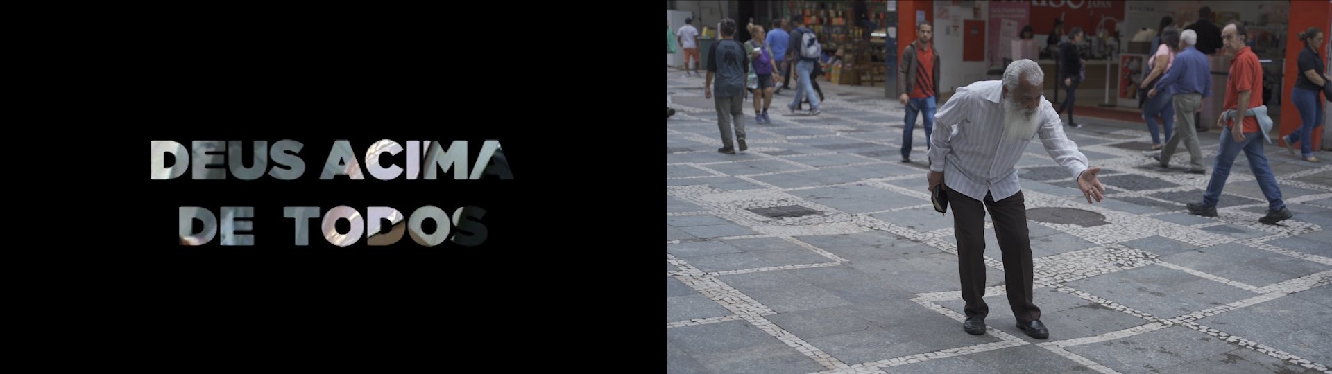 Deus Acima de Todos dadt