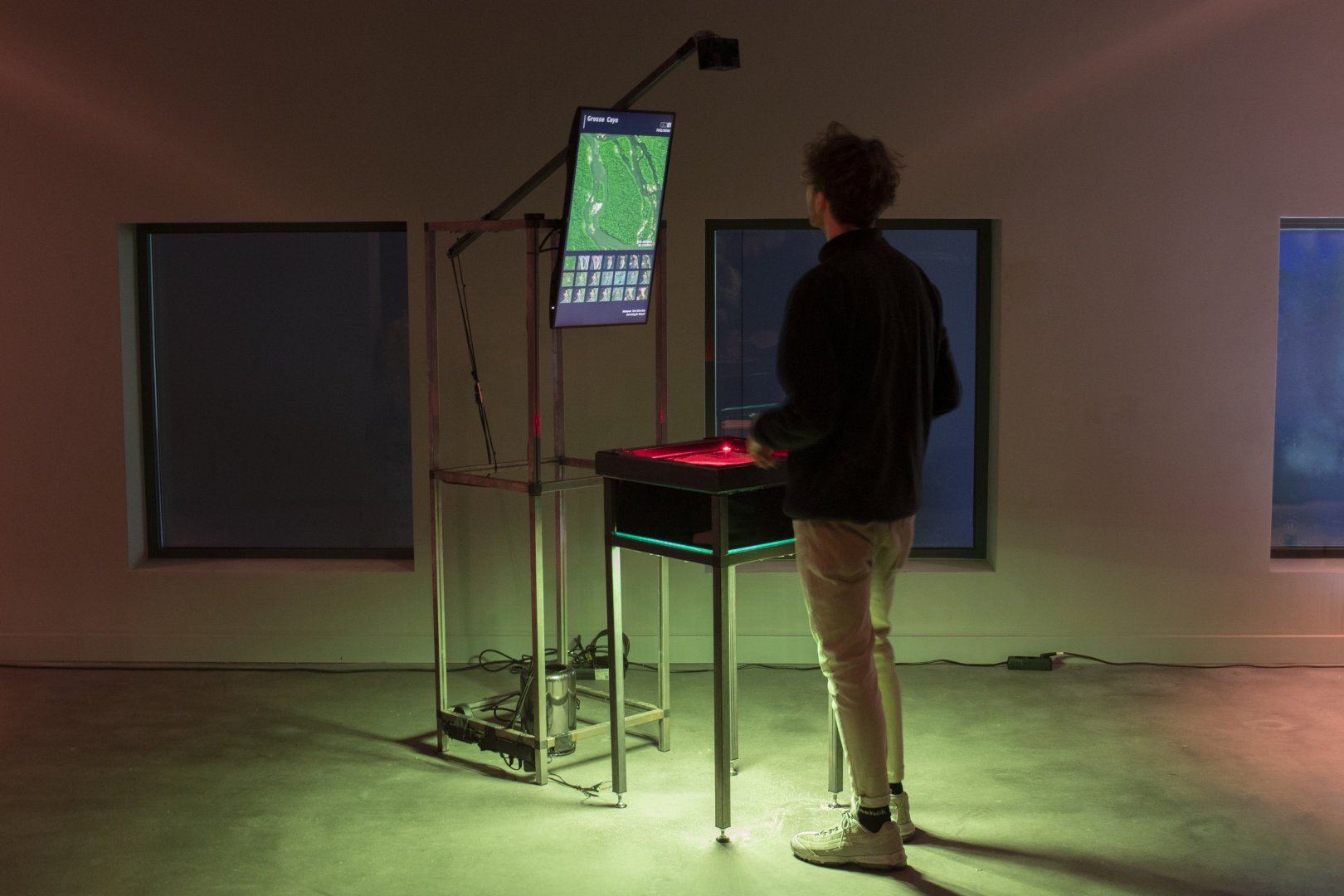 Unknown Territories: Searching for Islands unknown%20territories%20Press%20Pic