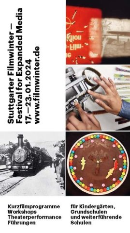 37. Stuttgarter Filmwinter – Festival for Expanded Media - Download PDF Programm Kindergärten und Schulen 2024