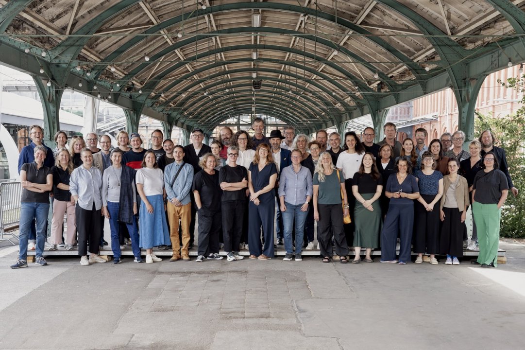 39. Stuttgarter Filmwinter – Festival for Expanded Media