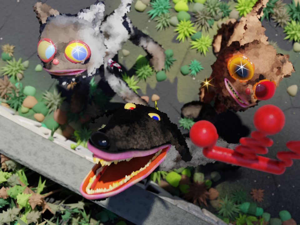 39. Stuttgarter Filmwinter – Festival for Expanded Media - Buggles Award 2026