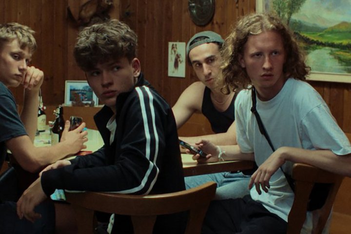 39. Stuttgarter Filmwinter – Festival for Expanded Media