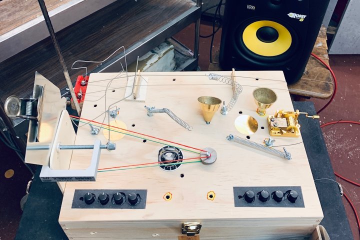 39. Stuttgarter Filmwinter – Festival for Expanded Media