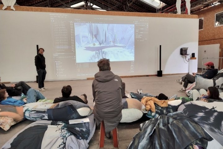 39. Stuttgarter Filmwinter – Festival for Expanded Media